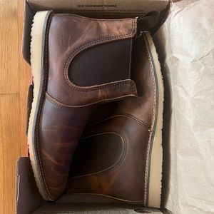 Red Wing Classic Chelsea Boots Men